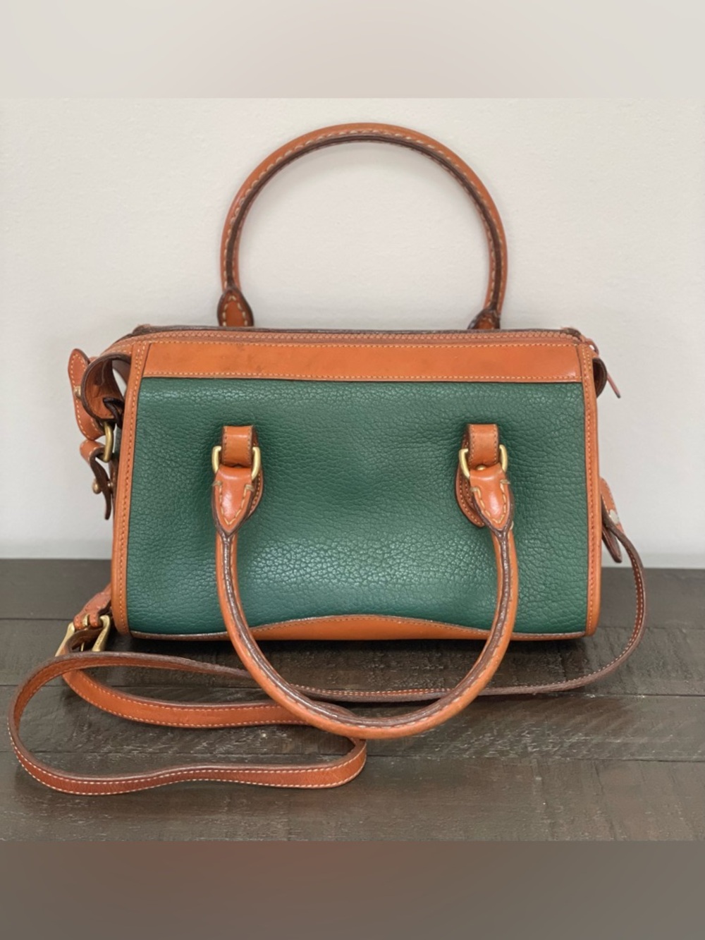 Vintage Dooney and Bourke Doctor Bag - Picture 2 of 14